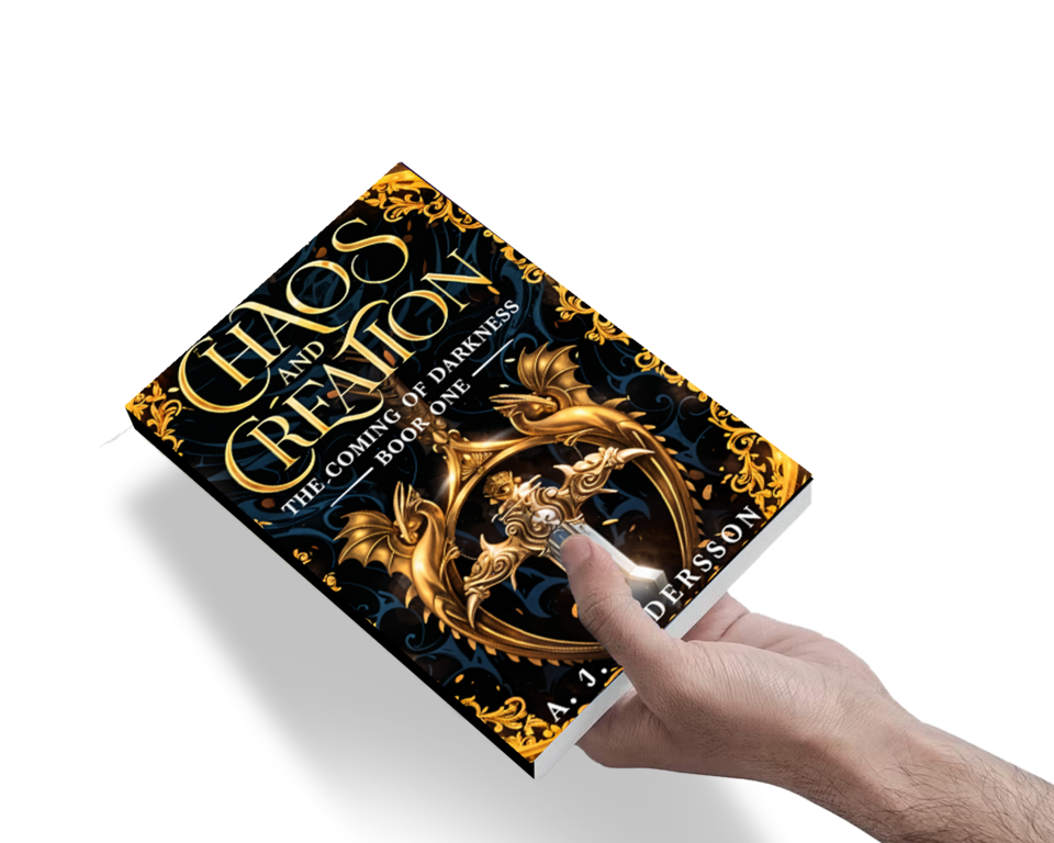 Professional book publishing - books and audiobook